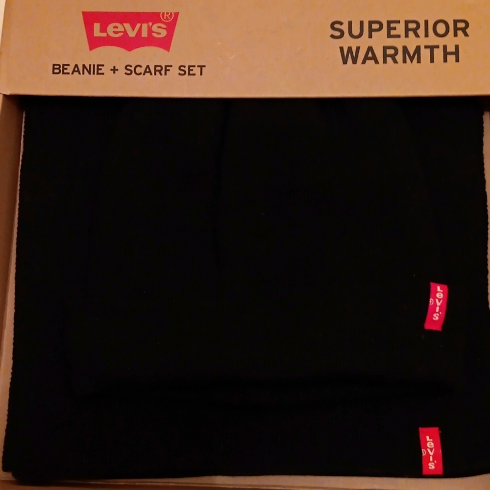 BEANIE SCARF SET